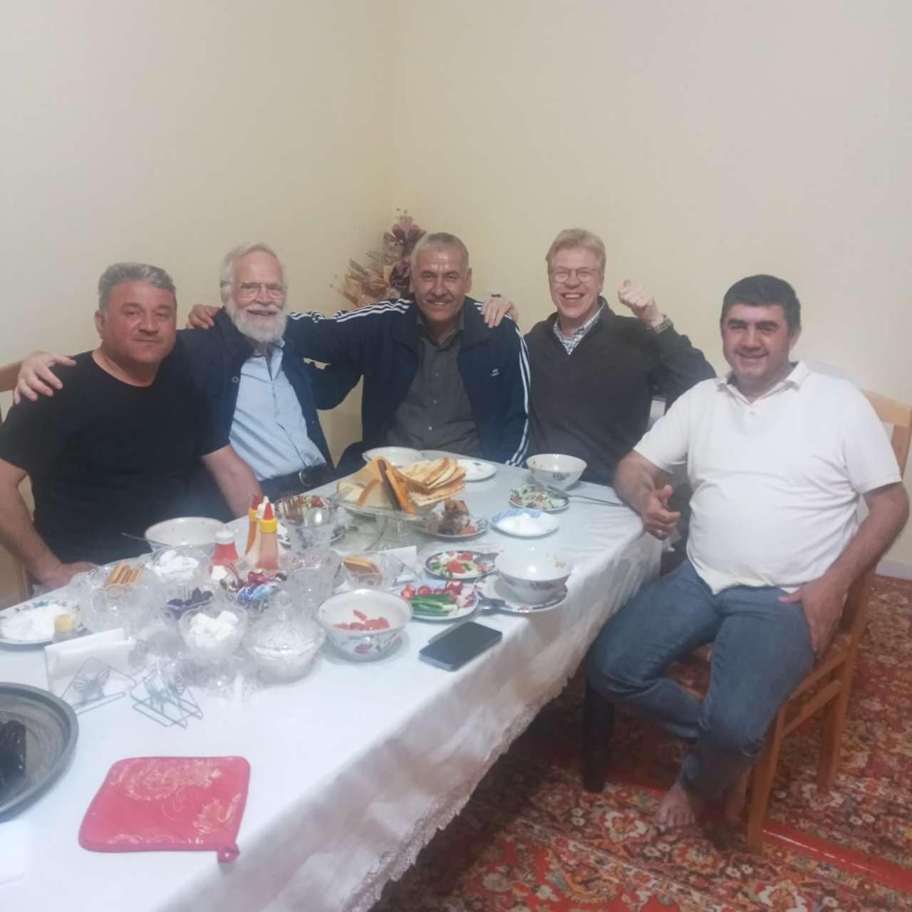 Khiva Indi Guest House Extérieur photo