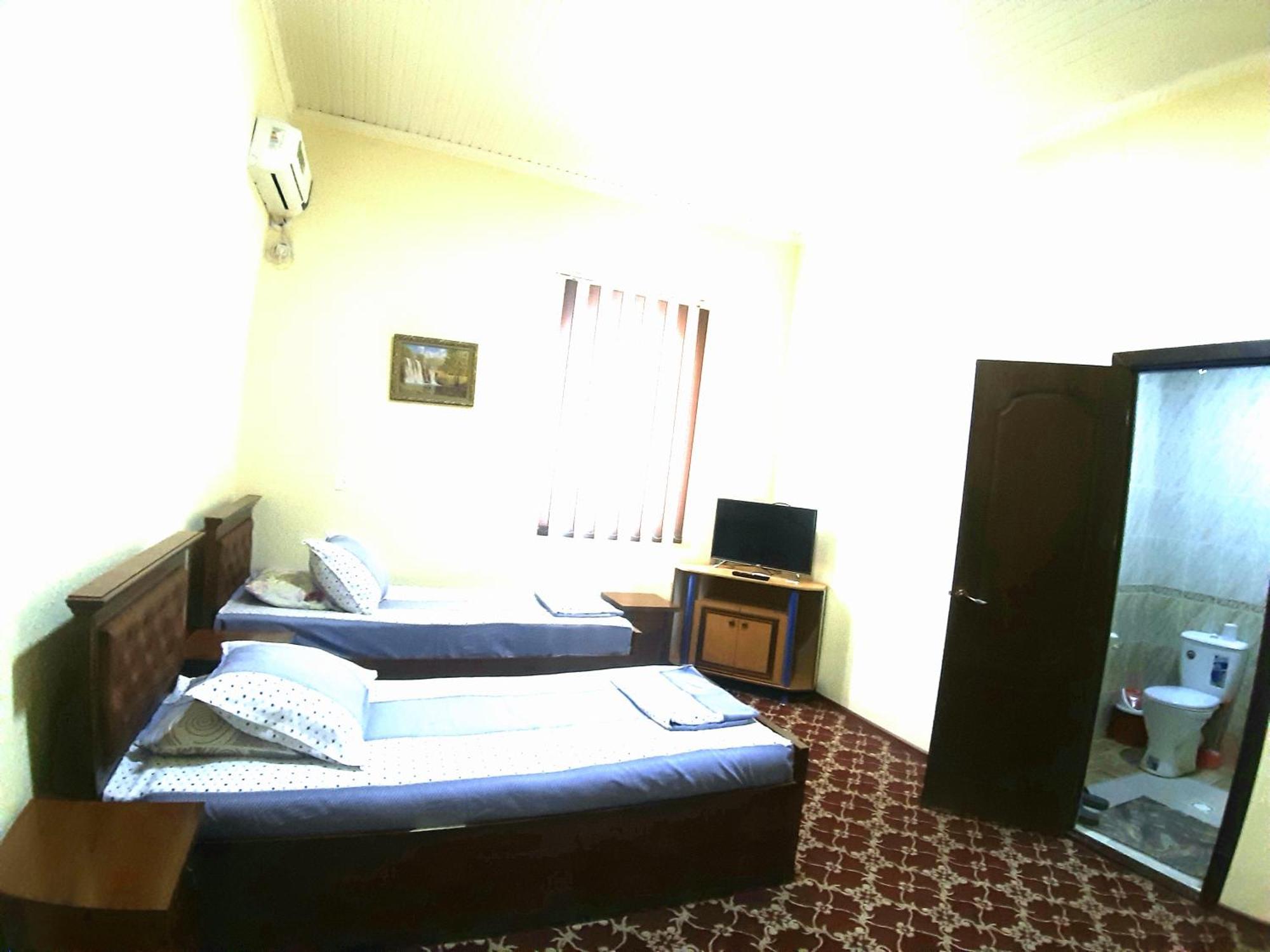 Khiva Indi Guest House Extérieur photo