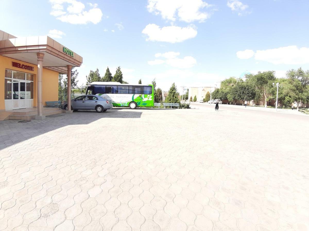 Khiva Indi Guest House Extérieur photo
