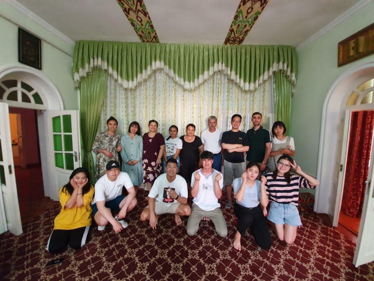 Khiva Indi Guest House Extérieur photo