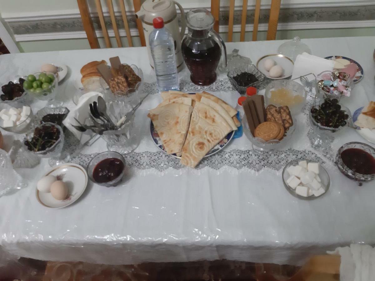 Khiva Indi Guest House Extérieur photo