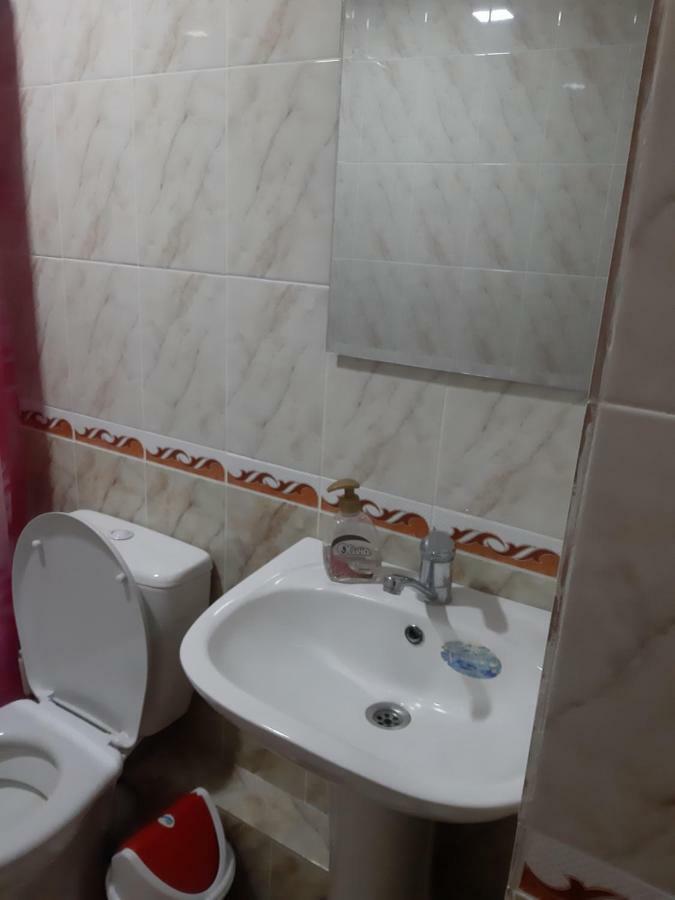 Khiva Indi Guest House Extérieur photo